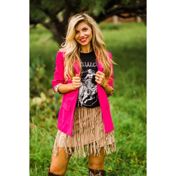 DEEP CONNECTIONS BLAZER - Picture 2 of 6